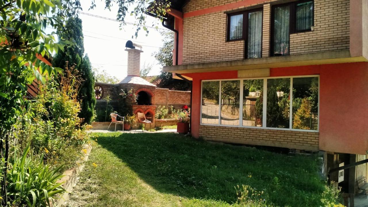 Apartman House Annesa SJJ Esterno foto