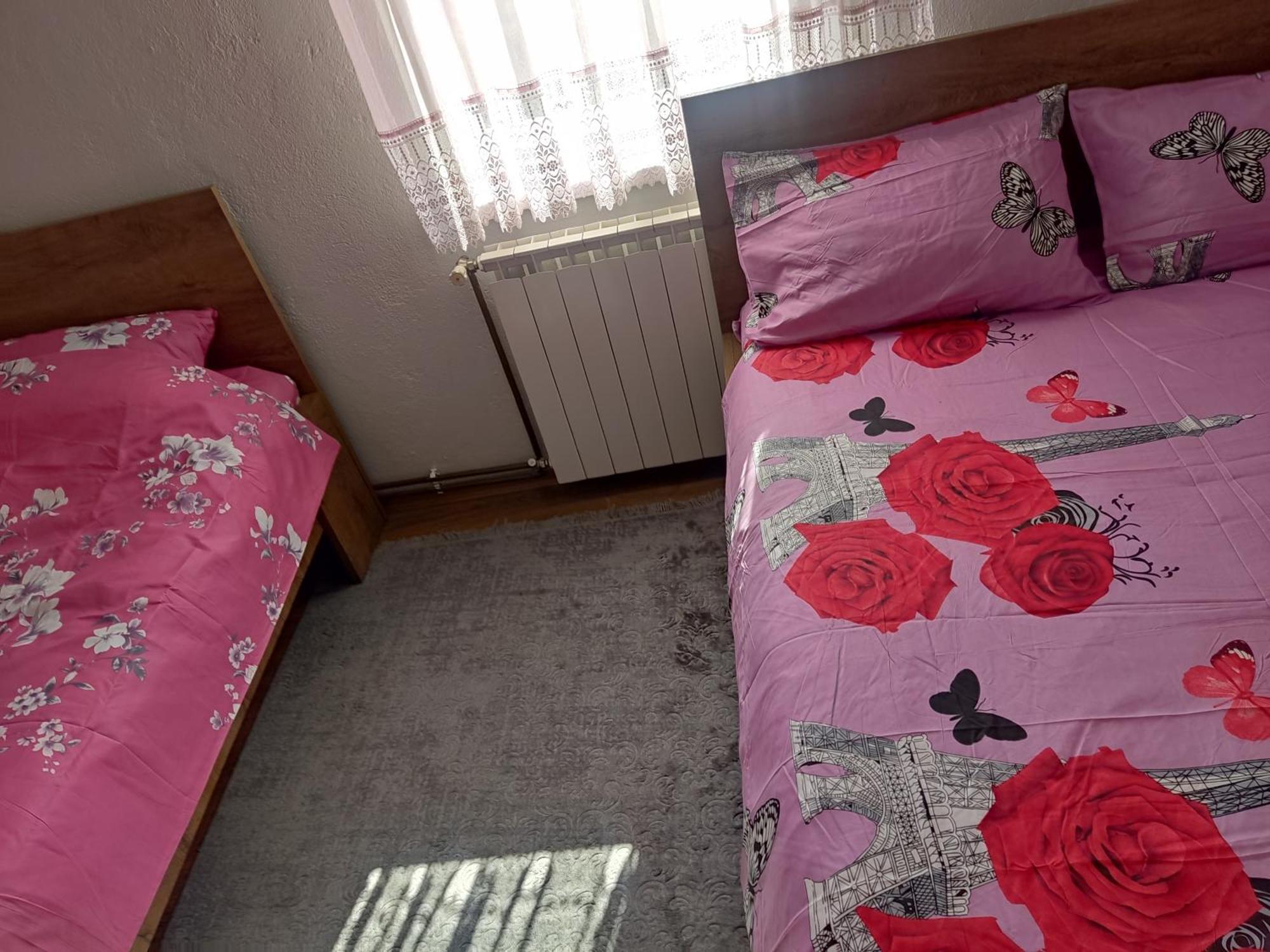 Apartman House Annesa SJJ Esterno foto