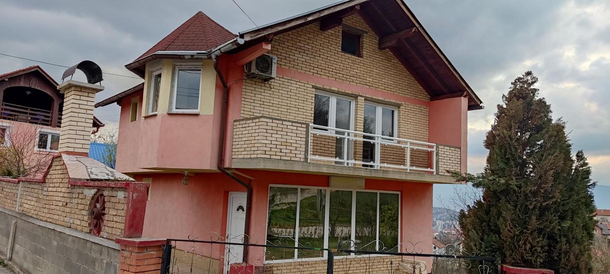 Apartman House Annesa SJJ Esterno foto