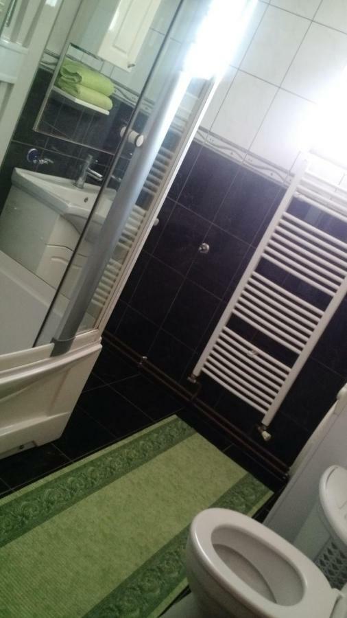 Apartman House Annesa SJJ Esterno foto