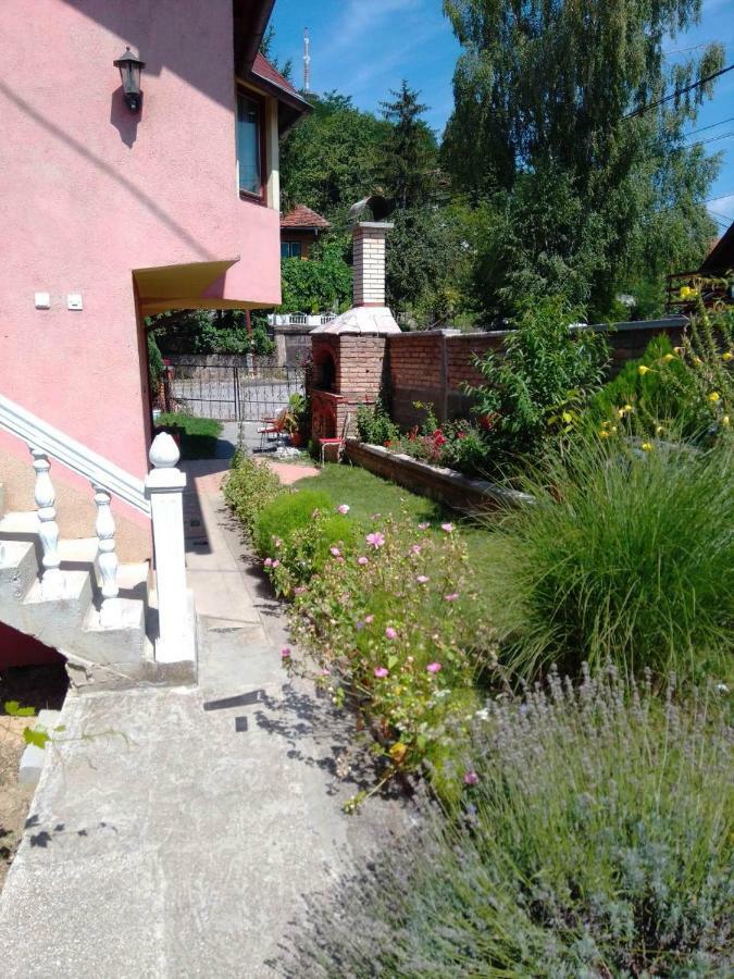 Apartman House Annesa SJJ Esterno foto