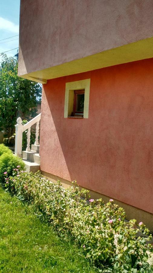 Apartman House Annesa SJJ Esterno foto